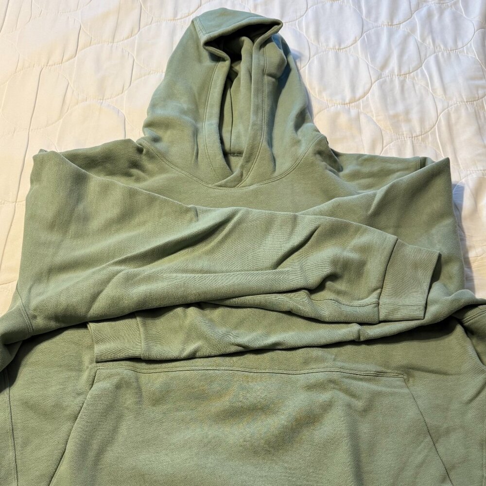 Lululemon Men's Steady State Pullover Hoodie